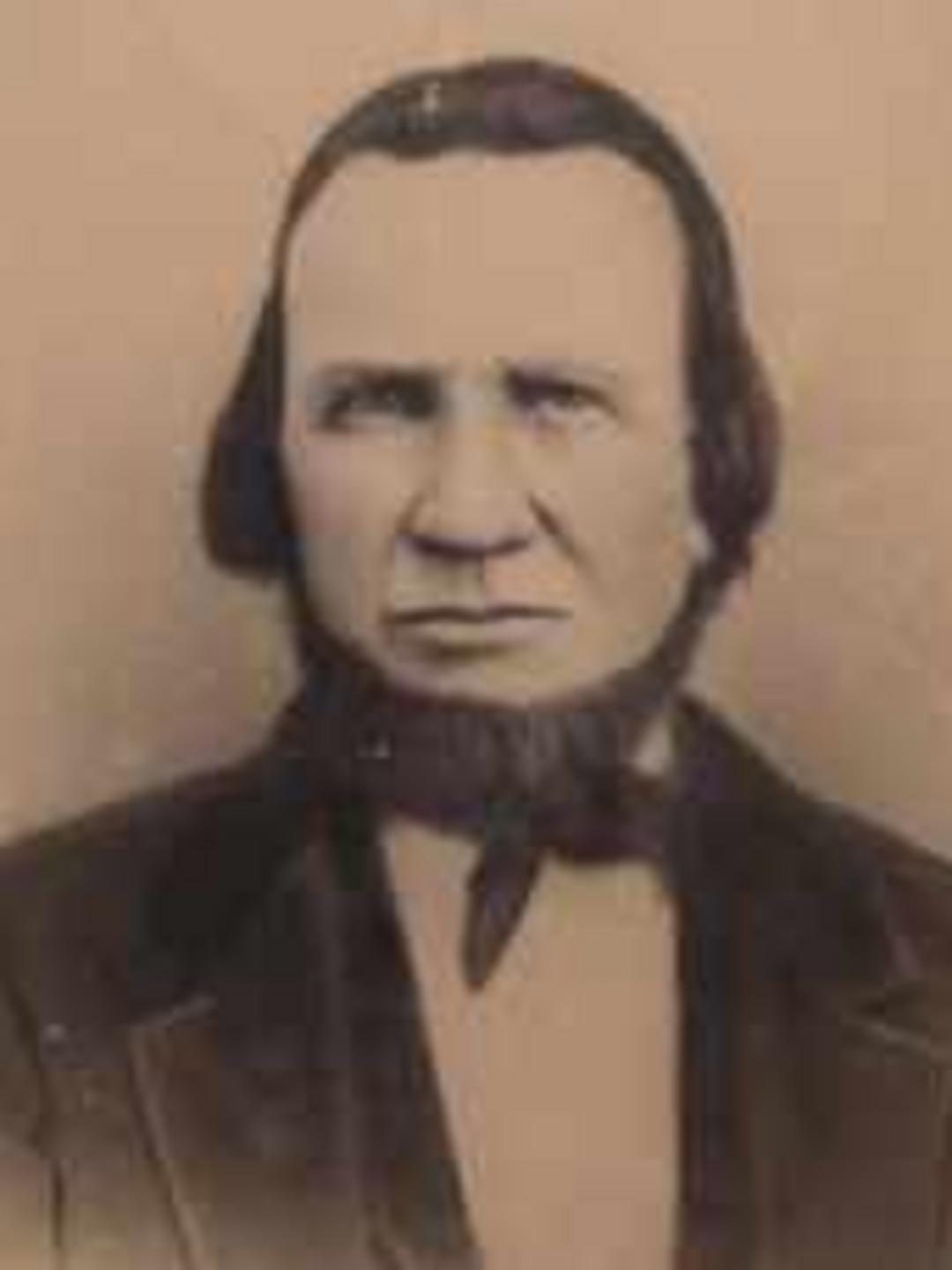 Richard Johnson (1819 - 1878) Profile